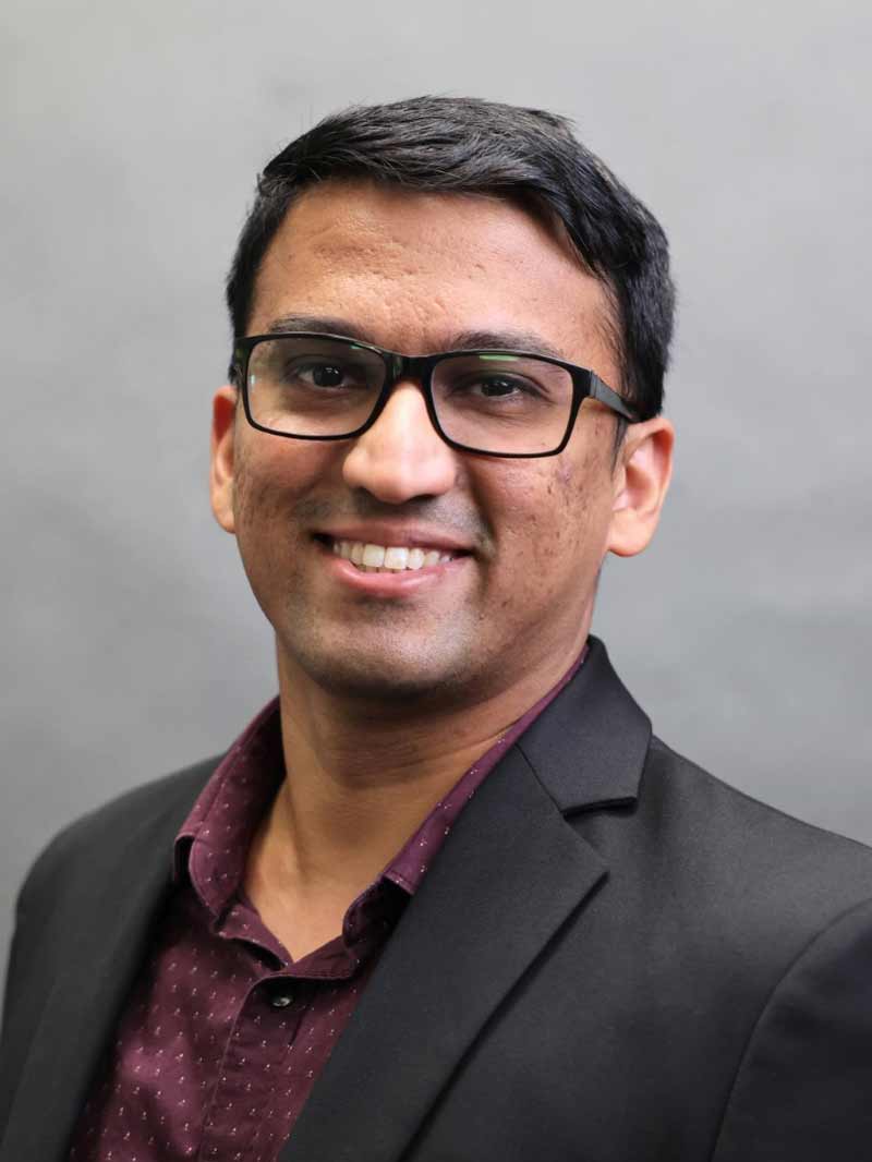  Sharad Sharan, Mechanical and Aerospace Engineering
