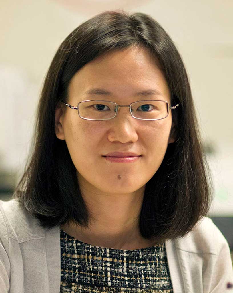 Yuze "Alice" Sun, Ph.D., Electrical Engineering