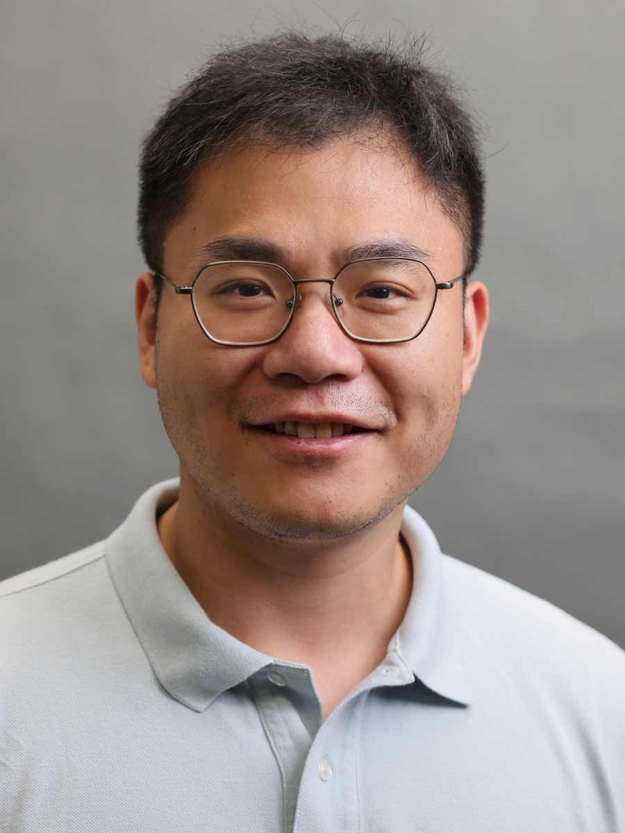 Tianqiao Zhouh, Electrical Engineering