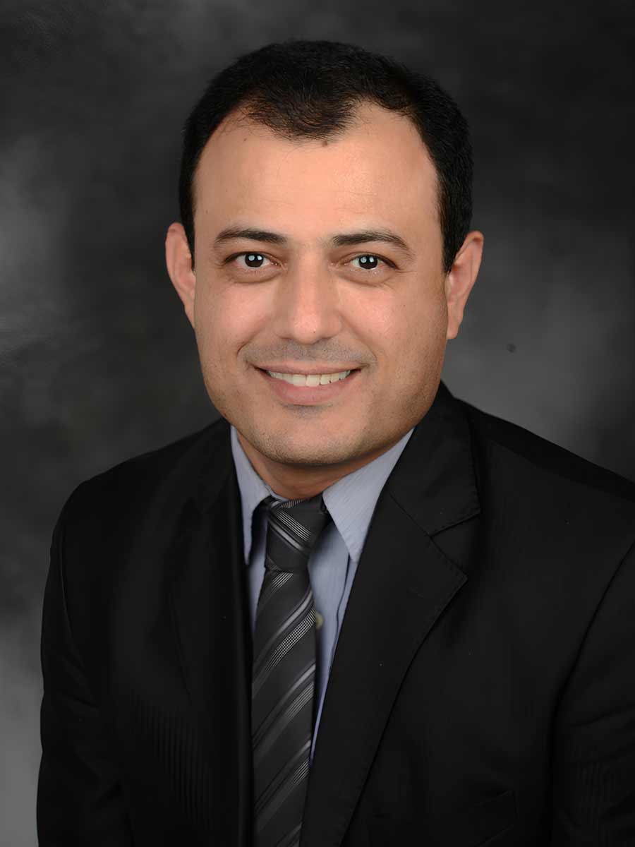 Vamegh Rasouli, Electrical Engineering