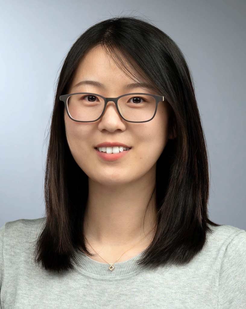 Yijing Xie, Ph.D., Electrical Engineering