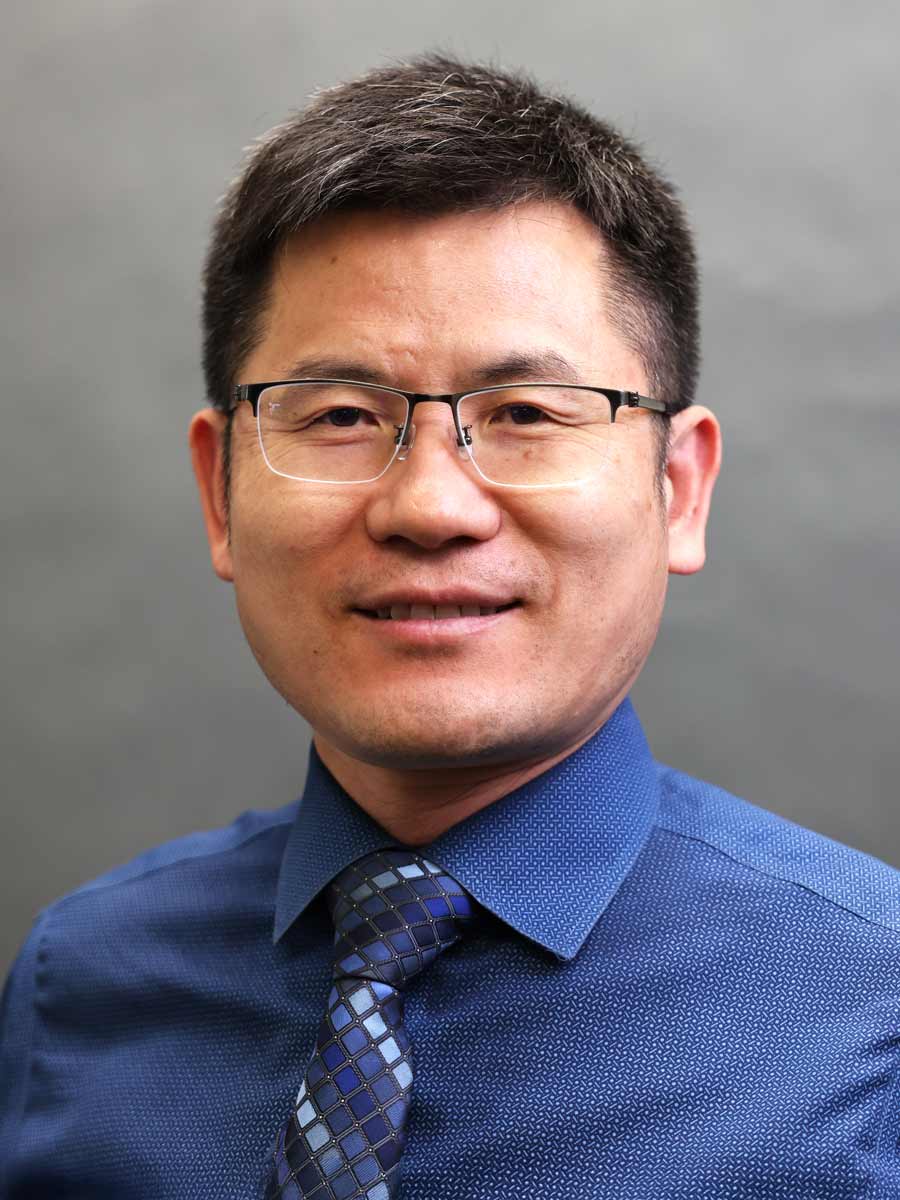 Xinbao Yu, Civil Engineering