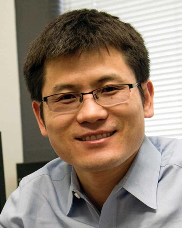Xinbao Yu, PH.D