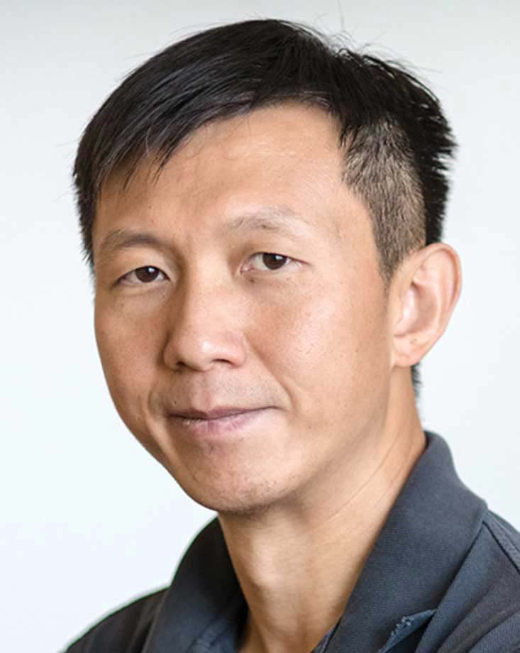 Yu Zhang PH.D.