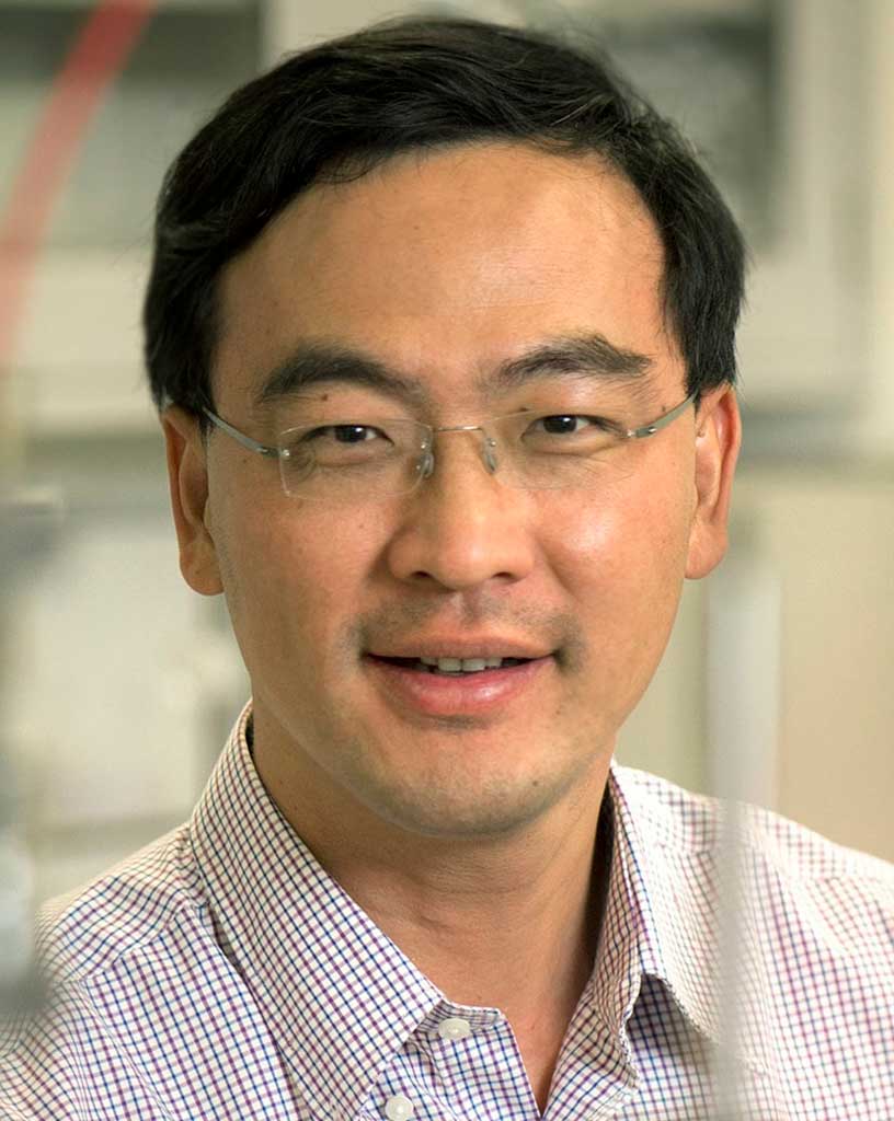 Weidong Zhou, Ph.D., Electrical Engineering
