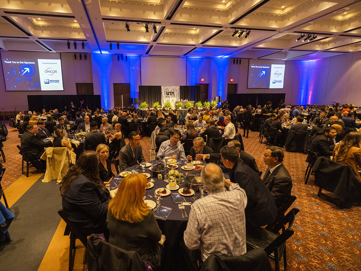College Celebrates Excellence at Annual Banquet - College of ...