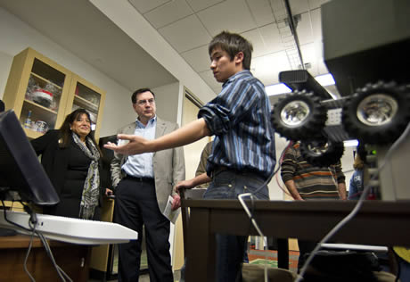 Computer Science and Engineering Department