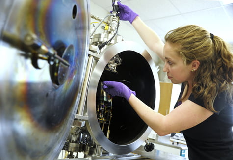 Material Science and Engineering Masters of Science