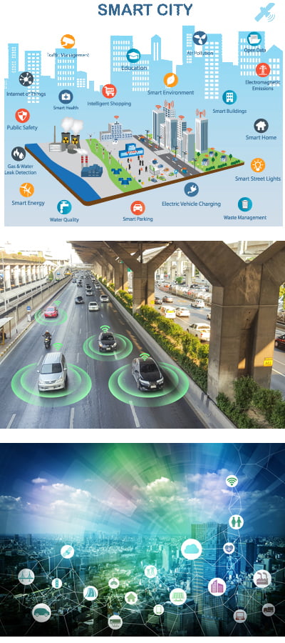 Smart Cities Artwork