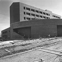 Nedderman Hall