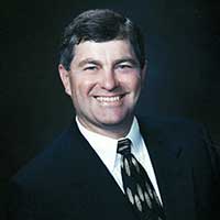 Dr. Ron Bailey, dean of engineering