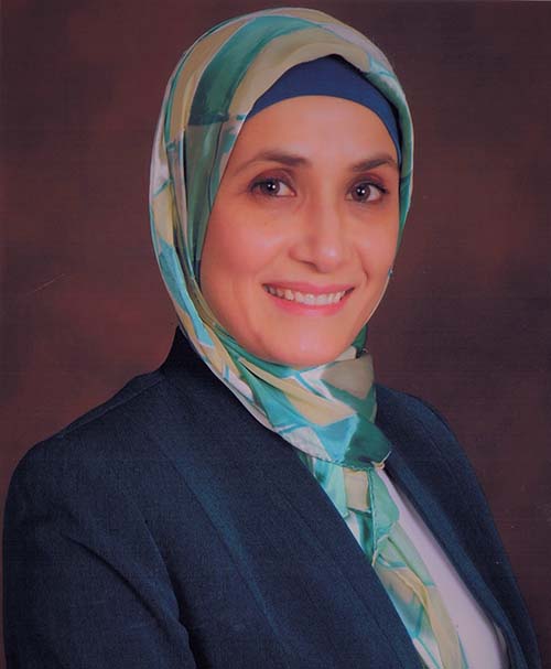 Dr. Maysaa Hamdan