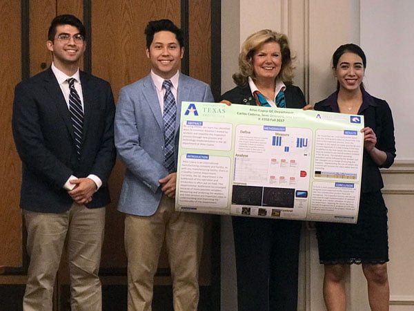 2017 Senior Design Project Atlas Team