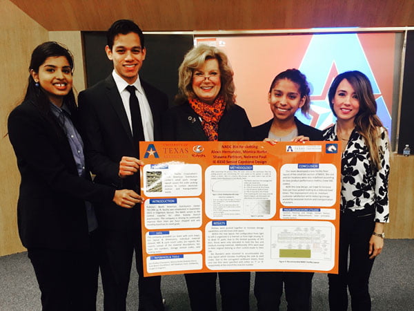 2017 Senior Design Project DFW Team