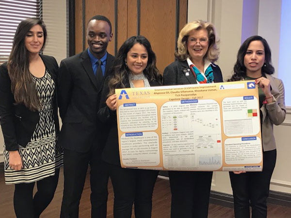 2017 Fall Senior Design MCH Team