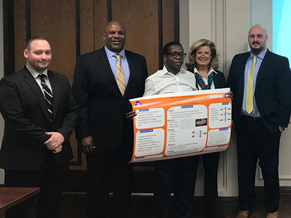 2017 Senior Design Project  Siemens Team