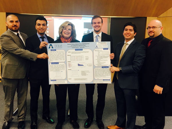 2017 Spring Senior Project UT Southwestern