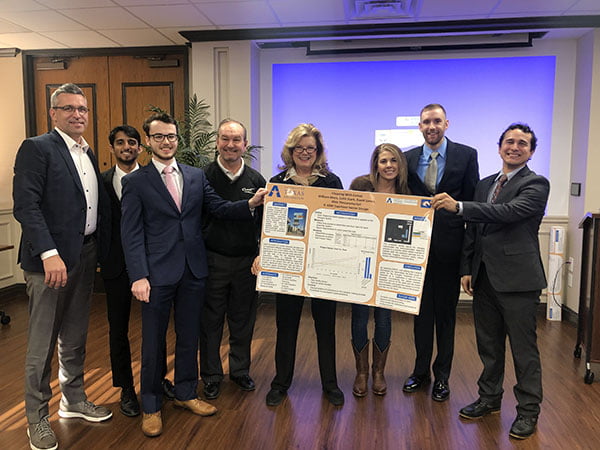 2019 Fall Senior Project Comet Team