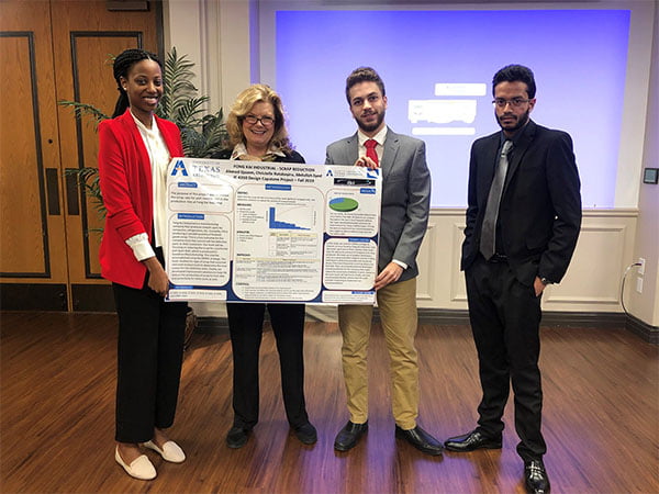 2019 Fall Senior Project Fong Kai Photo