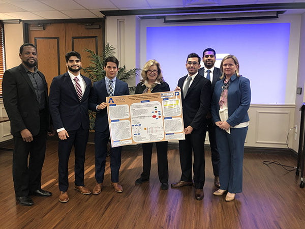 2019 Fall Senior Project UTSW Team