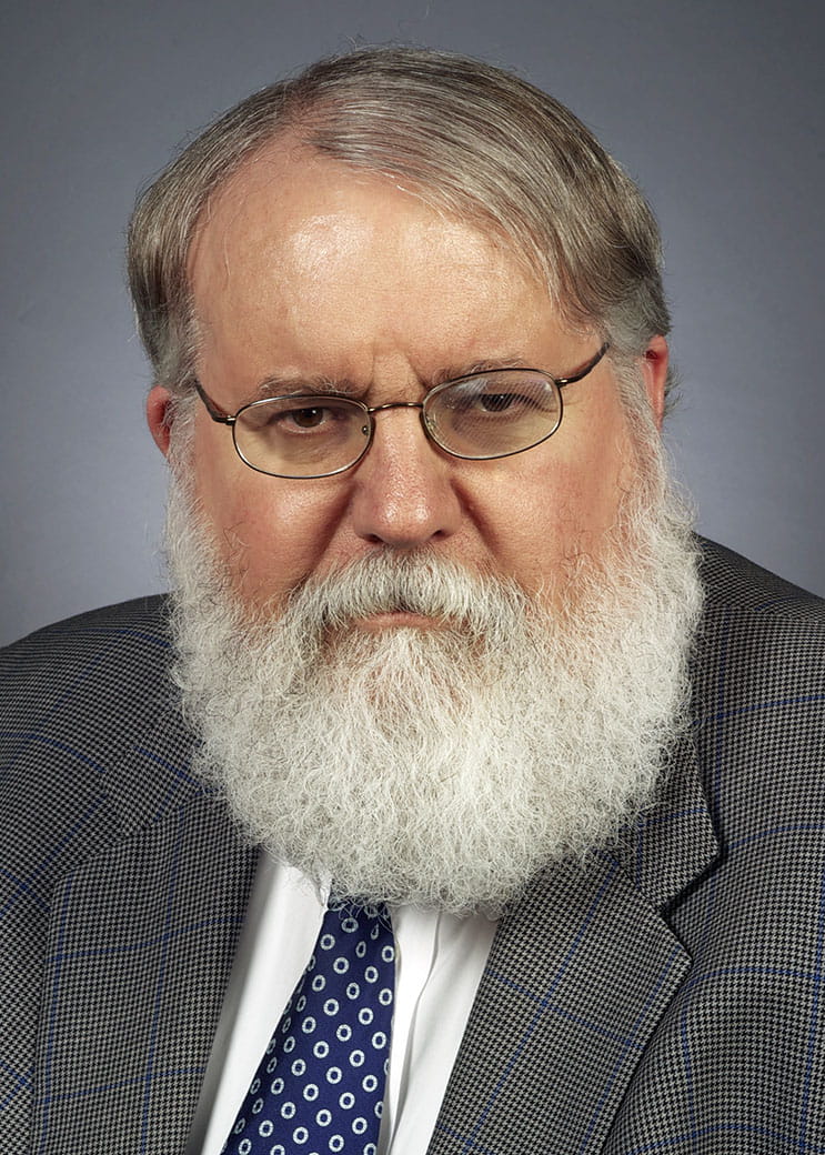 Don Liles, Ph.D.