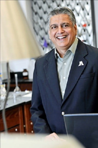 DR. KRISHNAN RAJESHWAR