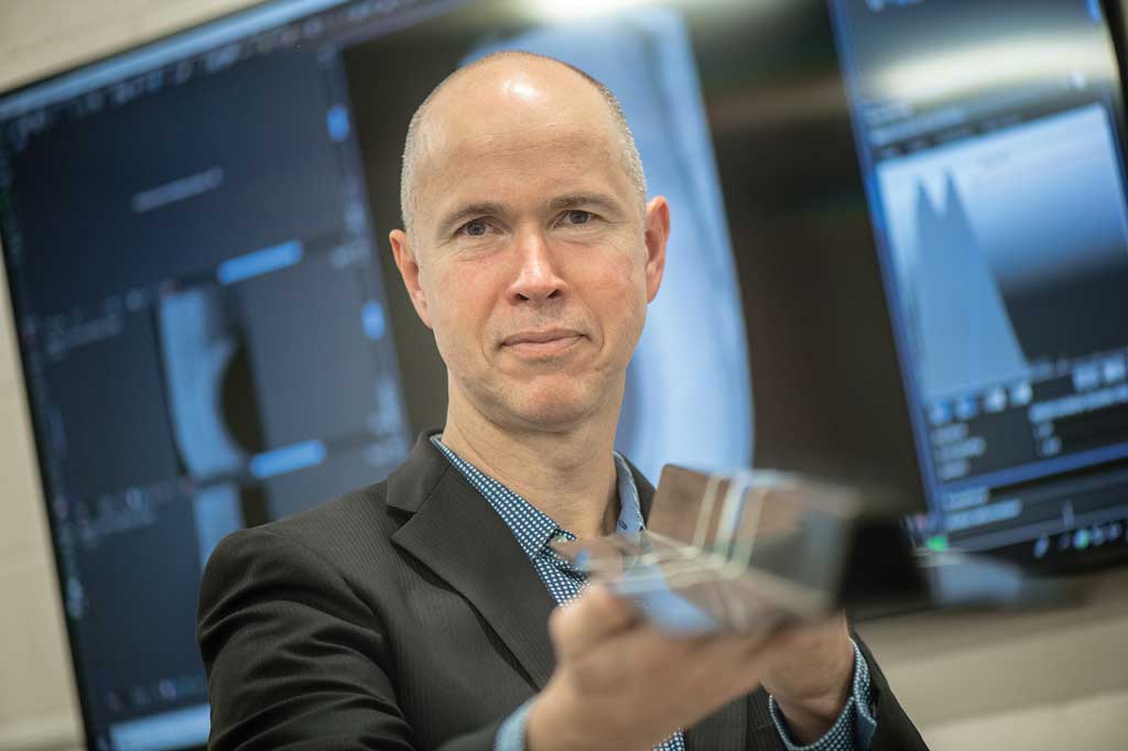 Andrew Makeev, Ph.D., Director and Jenkins Garrett Professor