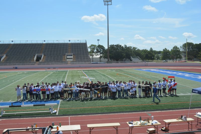 All 3DPAC participants pose for group photo