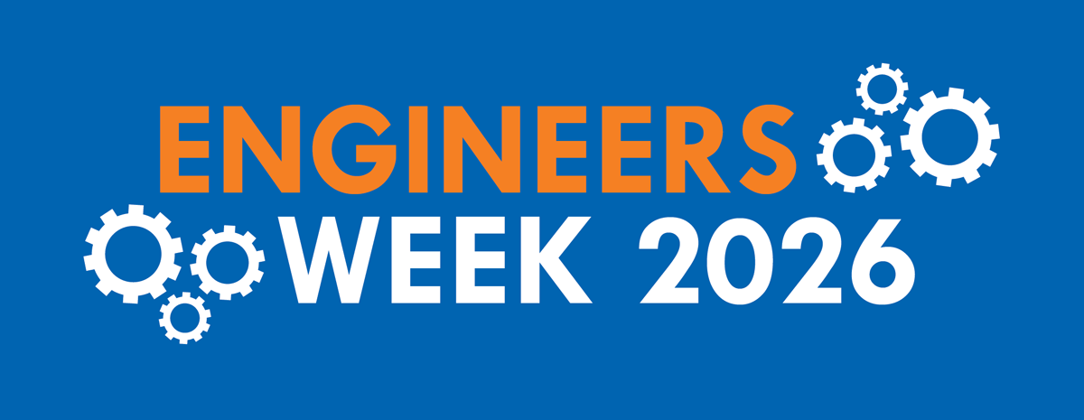 Engineers Week 2026 logo
