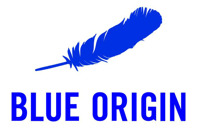 Blue Origin Logo