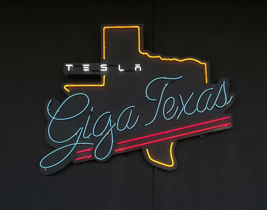 Mamun Shahriyar at Tesla