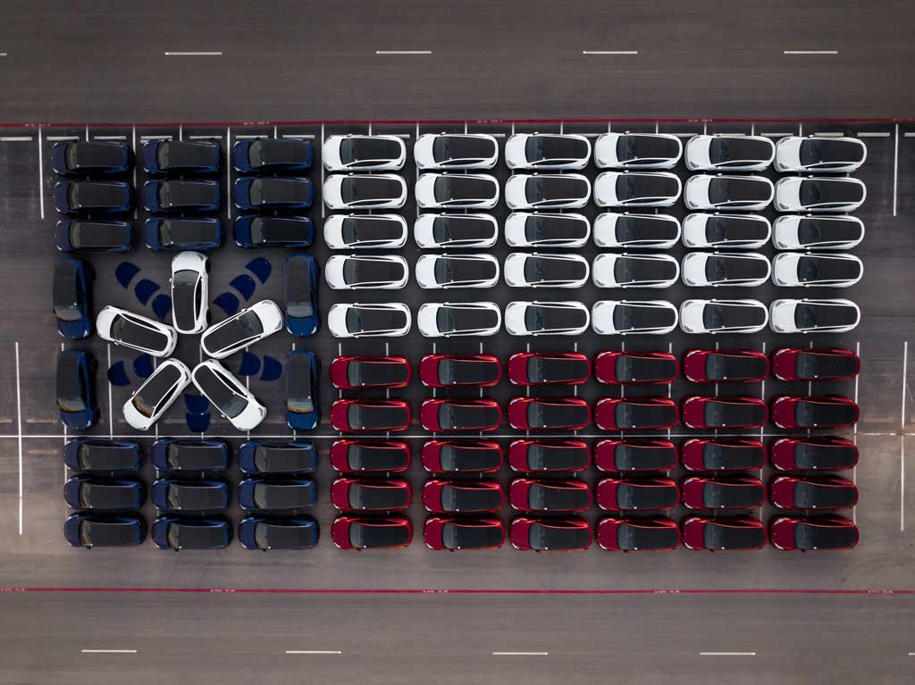 Mamun Shahriyar at Tesla