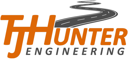 TJ Hunter Engineering Logo