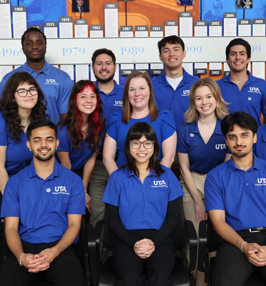 Engineering Student Ambassadors