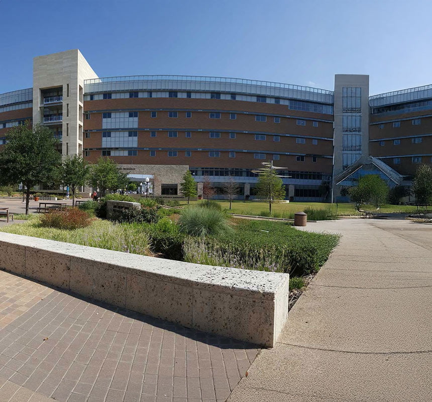 Engineering Research Building