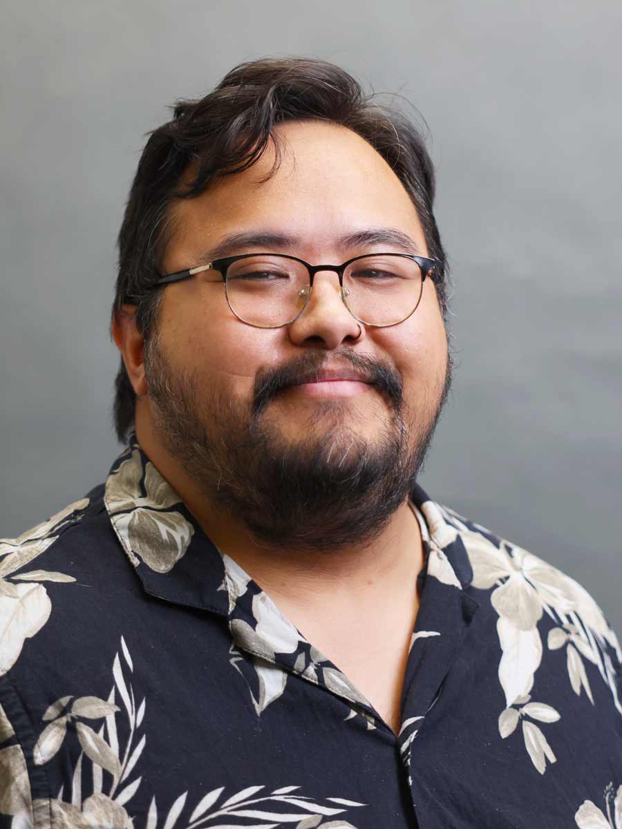Tyler Tenorio