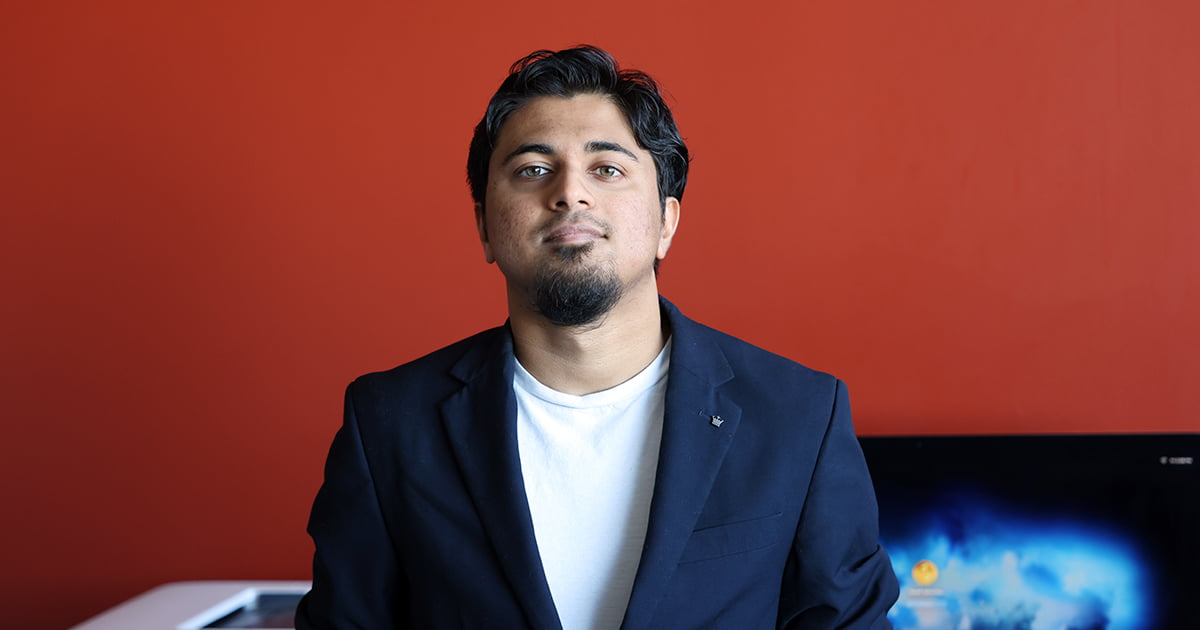 Sayak Saha Roy, UTA computer science ph.d. student" _languageinserted="true