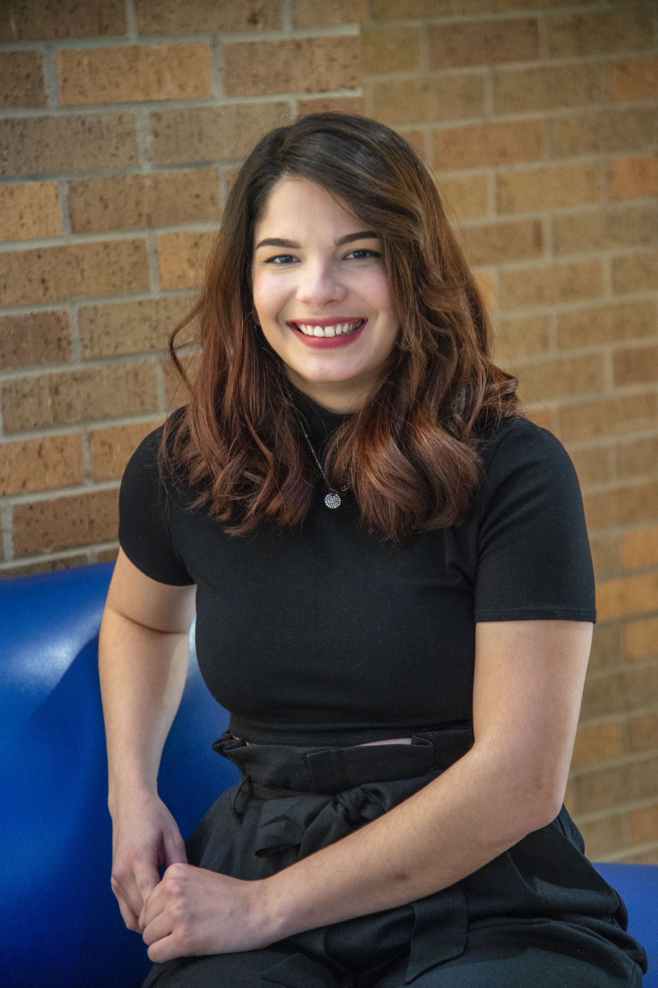 UTA Engineering Student Samantha Lauren Laboy