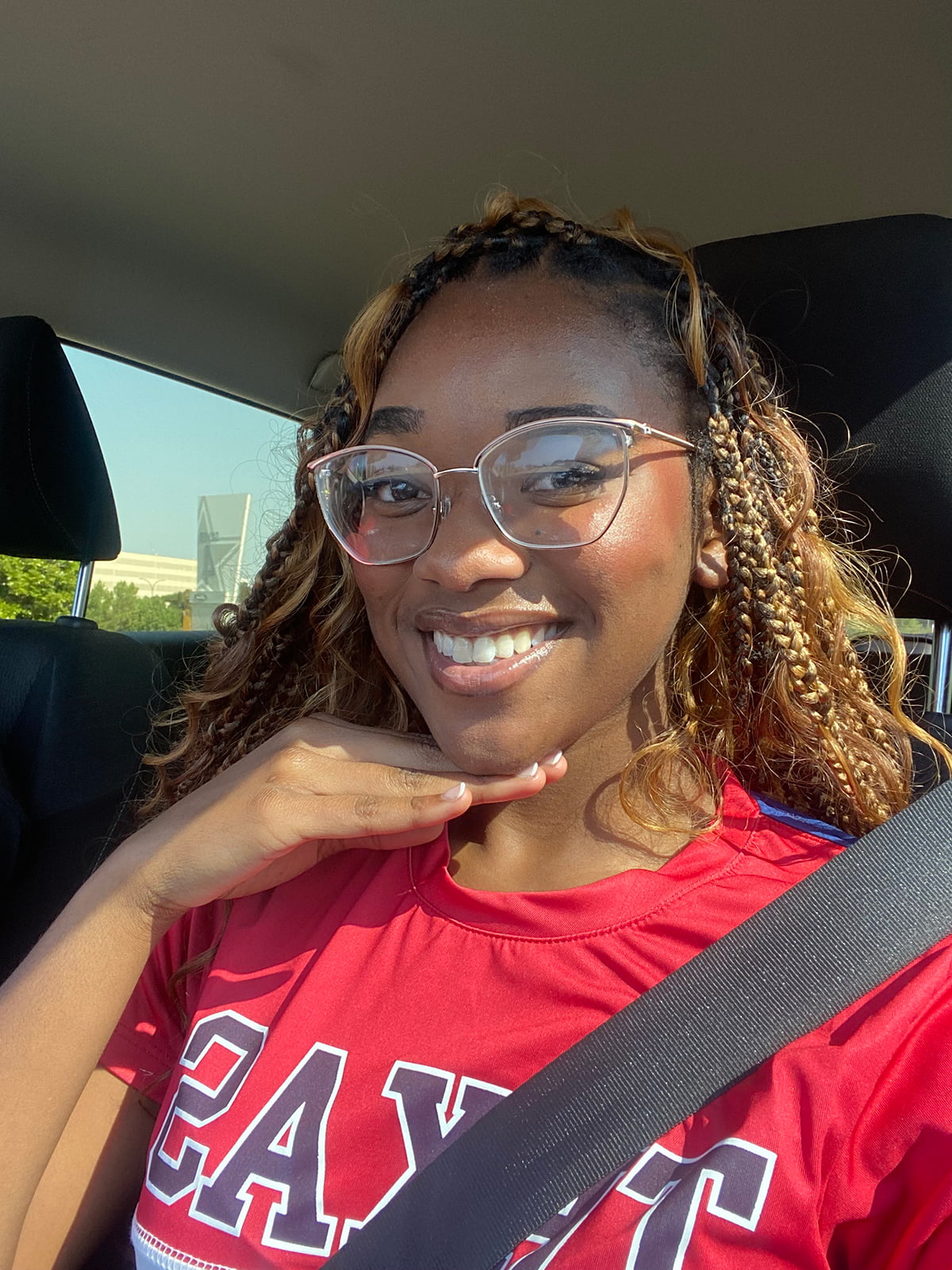 Student awarded scholarship