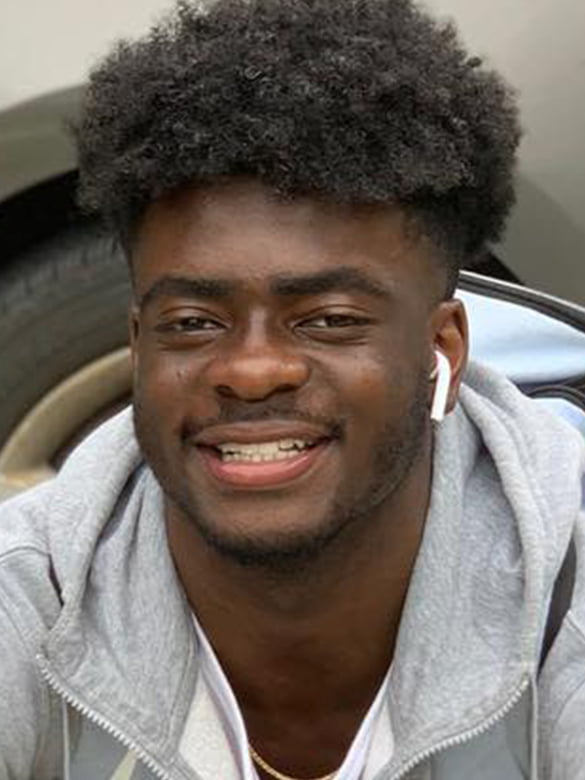 picture of a man smiling