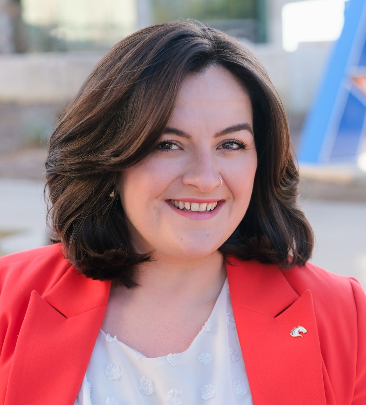 Profile pic. of Madeline Yzaguirre