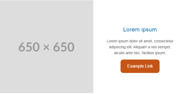 2 column image left