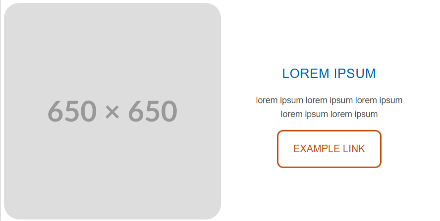 2 rounded left with white button