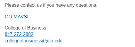 Business Outro