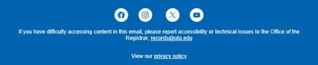 Footer Registrar