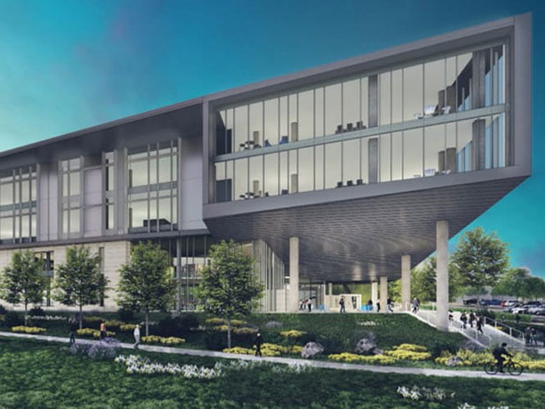 UTA new Smart Hospital