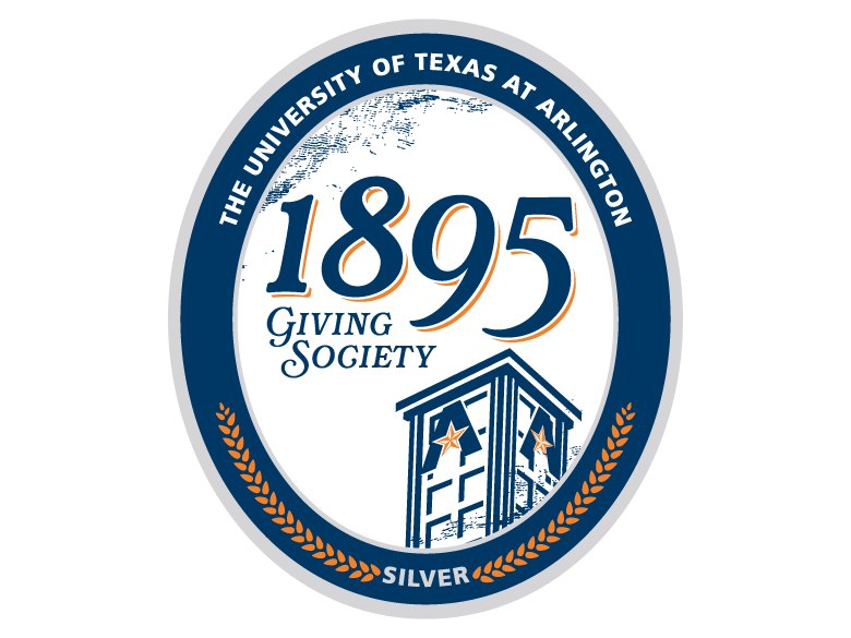 UTA 1895 Giving Society Silver