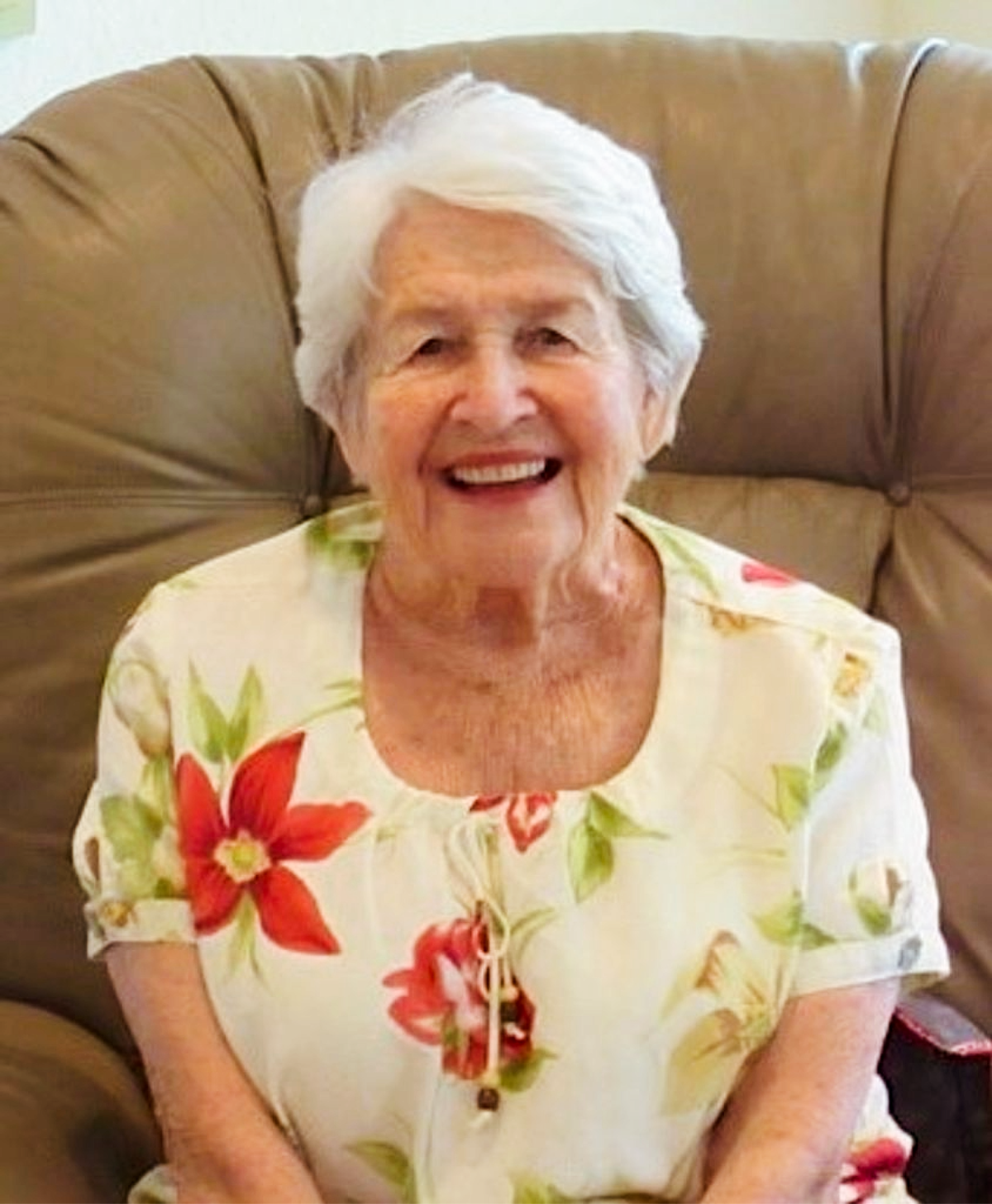 Mary Scott ('69 BA, English)