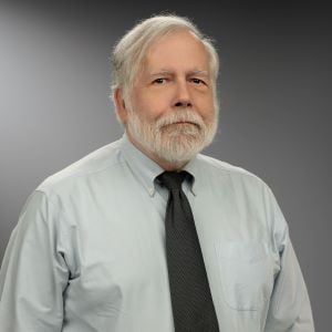 Photo of Raymond Jackson