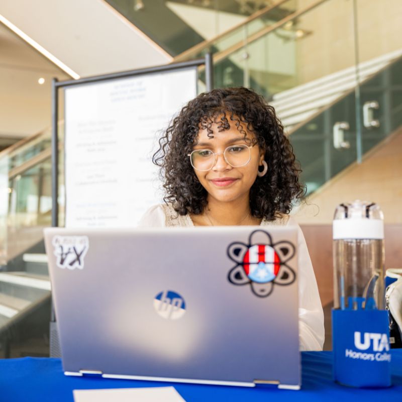 Coming Up: Graduate School Info Session